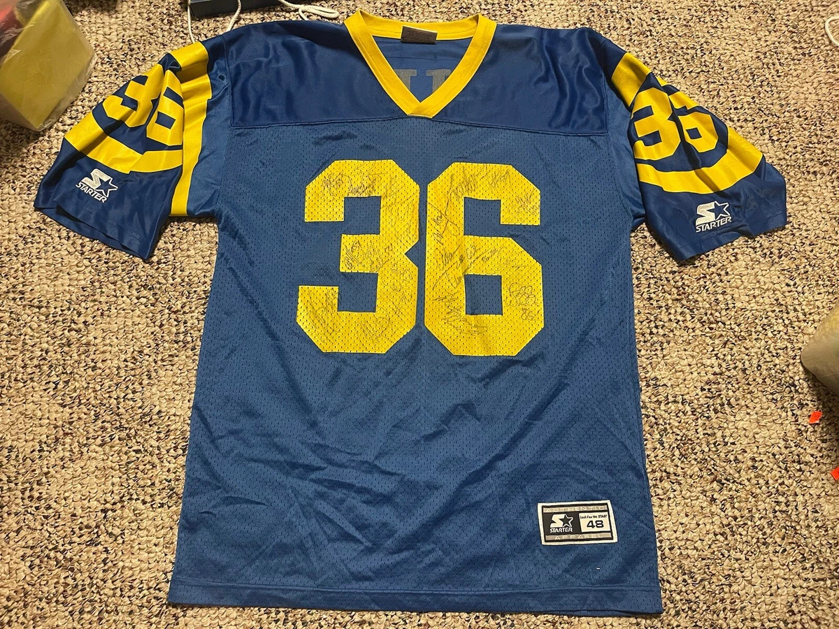 Starter Los Angeles Rams NFL Jerseys for sale | eBay