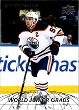 2022-23 Upper Deck Series 2 World Junior Grads --- U-Pick ---
