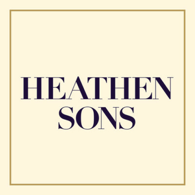 Heathen Sons by Heathen Sons (CD,Digipak,2016, Metropolitan Groove Merchants)NEW