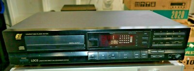 SANSUI CD-X311 LINEAR DIRECT D/A CONVERSION STSTEM | eBay