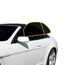 Precut Front Windows Nano Ceramic Window Tint BMW 6 Series Convertible 12-19