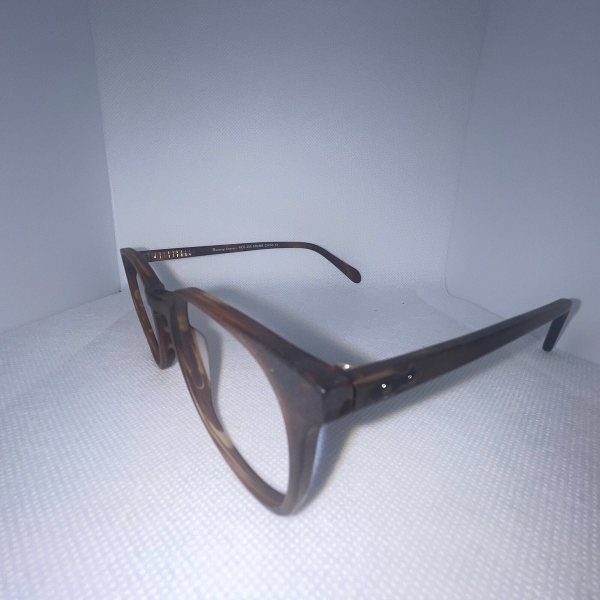 Runway Couture RCE-288 49/20 145 demo tortoise women 