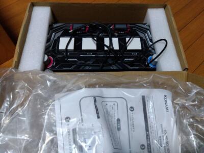 SOUND VOLTEX Concsole NEMSYS Entry Model No-Modified JAPAN USED | eBay