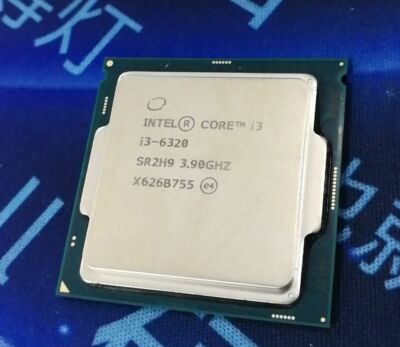 Intel Core i3 6100T×6個　9300×1個 Intel Core i3 6100T×6個 9300×1個