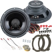 Dietz Auto Lautsprecher FüR Hyundai I10 I Typ Pa 2008-2013 Heck TüR 135W #Beja