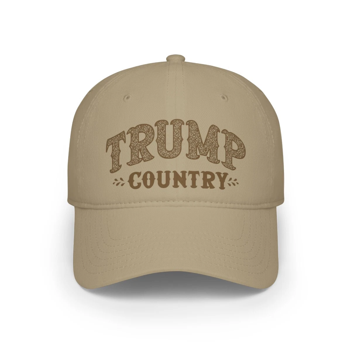 Trump Country President Donald J Trump Low Profile Baseball Cap
