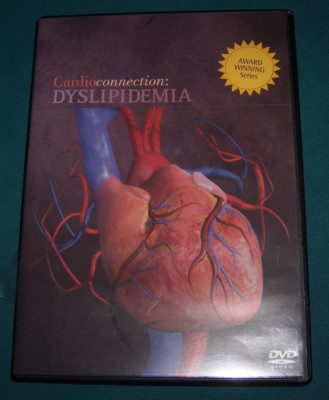 HYPERTENSION CARDIO CONNECTION U.S. AIR FORCE MEDICAL SERVICE DVD FREE SHIPPING
