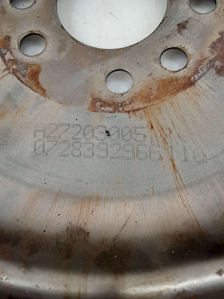 Placa motriz de volante automático Mercedes Benz W171 W203 W204 W207 W212 2780300112 Foto 3 de 4