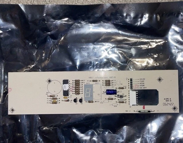 Norcold NORCOLD OPTICAL DISPLAY B 628663 - Image 2 of 3