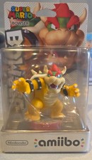 Figurine Amiibo Super Mario Bowser Neu WiiU Switch