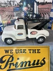 Vintage 1957 Tonka AA Wrecker Truck With Duals
