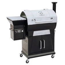 Z GRILLS 700Serie Fire-Resistant Thermal Insulation Blanket Pellet Savings Cover