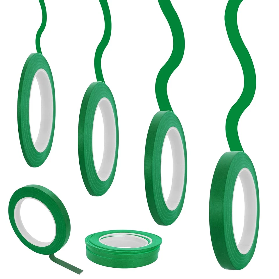 4 Rolls Fine Line Masking Tape, Fineline Automotive Paint Tape 1/16, 1/8, 1/4 an - Image 2 of 4