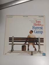 Forrest Gump Laserdisc Laser