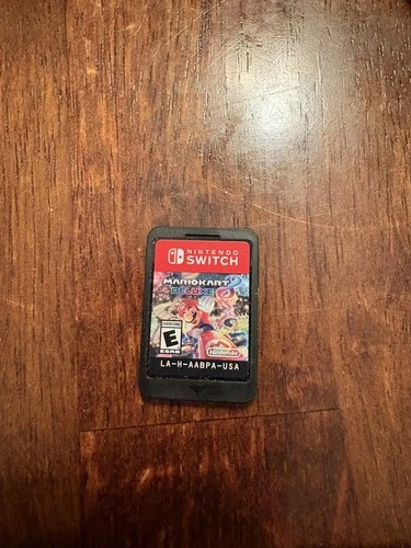 Nintendo Switch Mario Kart 8 Deluxe