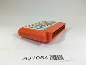 AJ1054 Nekketsu Kouha Kunio Kun NES Famicom Japan