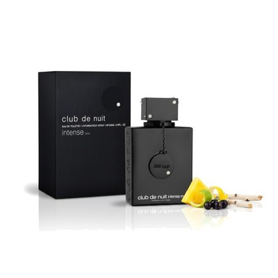 Club de Nuit Intense Man EDT 3.6oz Spray