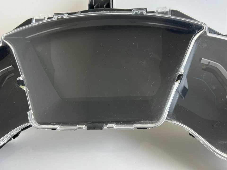 2016 HONDA CIVIC INSTRUMENT CLUSTER GAUGE SPEEDOMETER 78100-TBA-C410-M1 OEM - Image 4 of 4