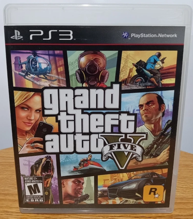 Grand Theft Auto V Extreme Sports Video Games for sale | eBay