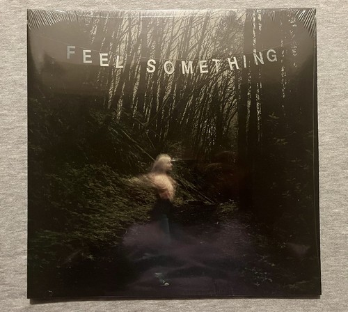 Movements - Feel Something Dreamsicle Orange Crush Vinyl Record LP New Limited