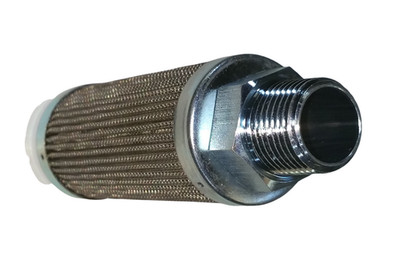 Cleanable Tank Filter Screen 136864 1/2'' for Reznor Waste Oil Furnaces