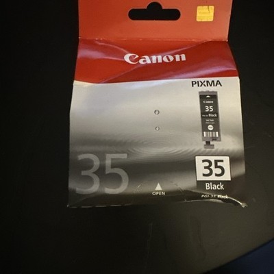 CANON Tintenpatrone PGI-35 BLACK SCHWARZ Tinte für PIXMA IP100 IP110 PGI35