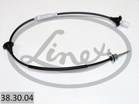 Flexibles Kabel FüR Tachometersteuerung Linex 38.30.04 Seat 1L0957783A