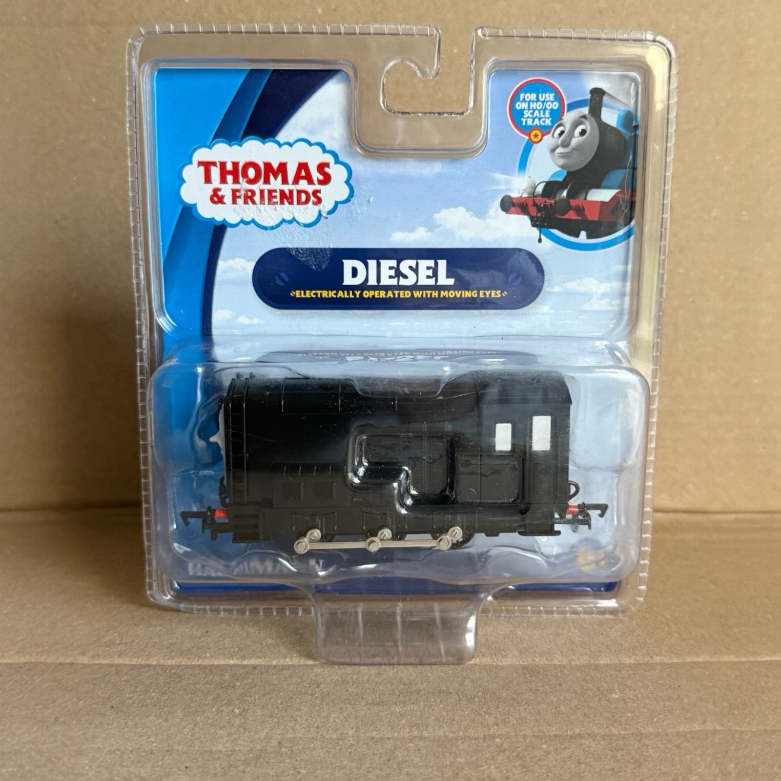 Bachmann 58802 Thomas & Friends Diesel w/ Moving Eyes HO Sca
