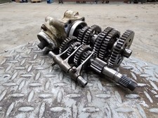 Honda Big Red Trx300FW 4x4 Complete Transmission, Shift Forks and output drive 