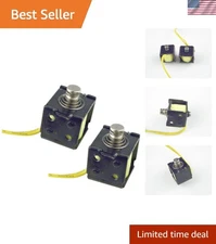 Silent Rubber-Gasketed Micro Linear Solenoid 3.5mm for Secure Locking Systems