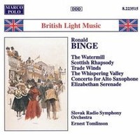 Britich Light Music Von Tomlinson | Cd | Zustand Neu