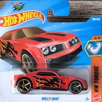 Bully Goat - Hot Wheels 2026 - Torque - Neu Ovp
