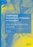 Elizabeth J. Done | Challenging Exclusionary Pressures In Education | Buch | Xiv