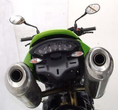 R&G Tail Tidy Triumph Street Triple 675R 2008 - 2012