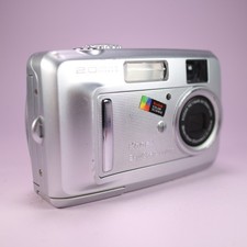 Kodak Digital Camera EasyShare CX7220 2.0MP Silver Tested