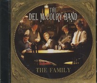 The Del Mccoury Band - The Family (Cd) - Bluegrass