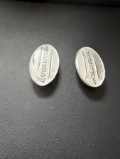 Emblemm Kotflügel Plaketten Set rechts links Mercedes W168 A210 Evolution Emblemm Kotflügel Plaketten Set rechts links Mercedes W168 A210 Evolution