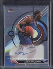 2023 Topps Finest Jalen Williams Auto Autograph