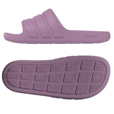 Adidas Adilette Flow Slide prepur purple lila Schlappe Badelatschen Sauna
