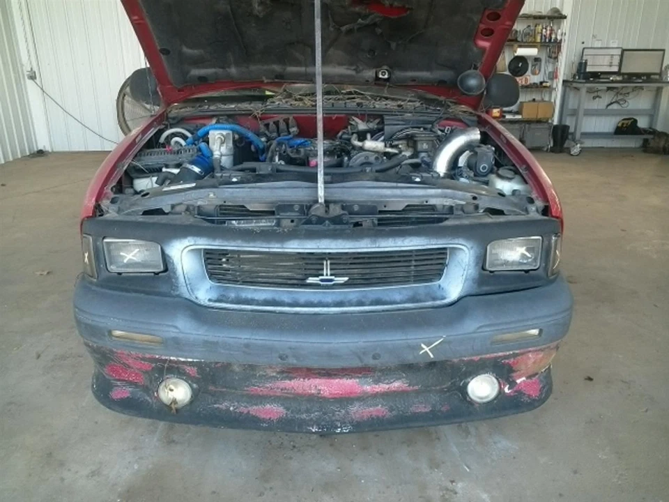 Vasilha de vapor de combustível S10PICKUP 1997 104940289 - Imagem 2 de 4