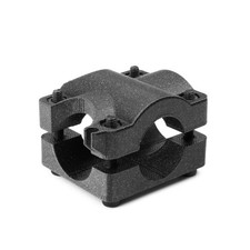 Supporto universale per Garmin Zumo Moto CarPlay/Android Auto manubrio