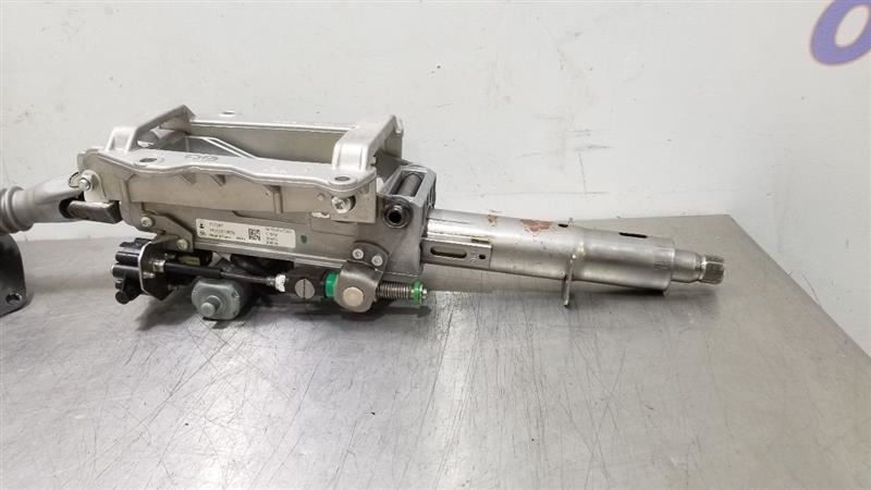 17 2017 MASERATI GHIBLI OEM STEERING COLUMN 06700317590