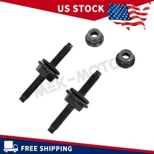 For Ford Ranger Lariat 2.3L 2PCS Engine Cover Bolt 2019-2022