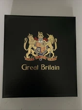 GB Stanley Gibbons DAVO Album + slipcase Vol IV , 2000-2007, Fine used