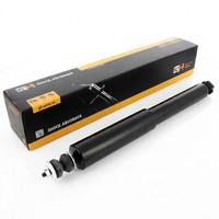 1X StoßDäMpfer Gasdruck Hinten FüR Opel Corsa A, B, Tigra, Nova Corsa Tigra