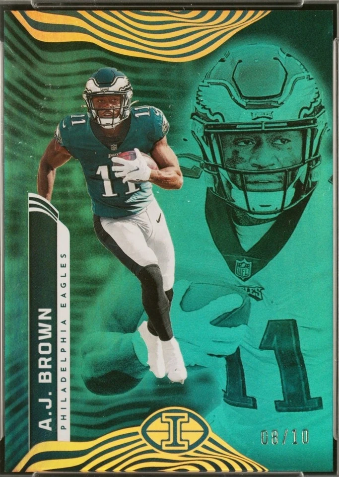 Trophy Collection Green