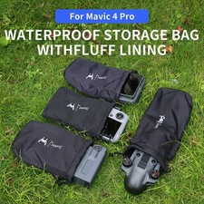 DJI Mavic 4 Pro RC 2 Custodia Impermeabile Custodia da Trasporto per Drone