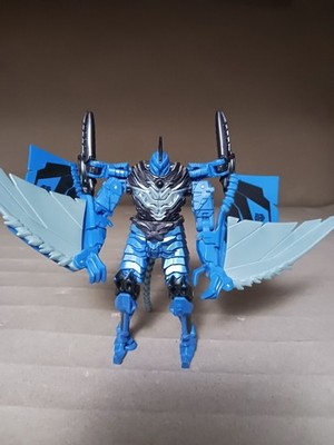 TRANSFORMERS AOE STRAFE POWER ATTACK