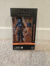 Hasbro Star Wars Black Series Mandalorian Nite Owl 6 Inch Action Figure