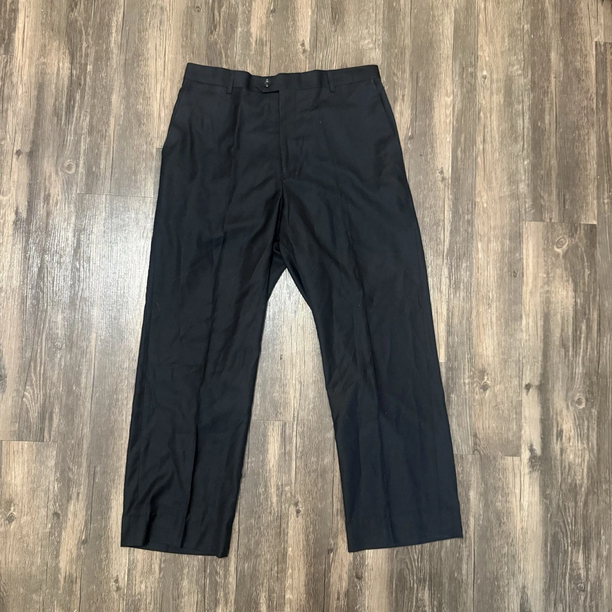 Giorgio Armani Black Pants for Men for sale | eBay